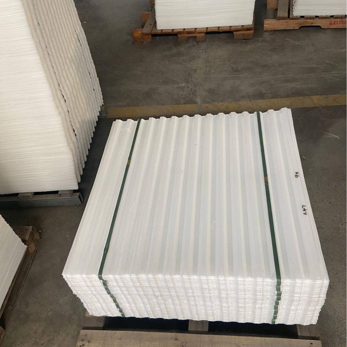 厂家销沉355080直淀池斜填料六角蜂窝p斜管填管料污水处理p填料