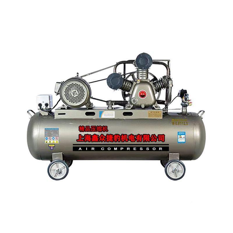 海捷豹率空压机工业级大功上打OJP气泵07.5KW38V空气压缩机220V气