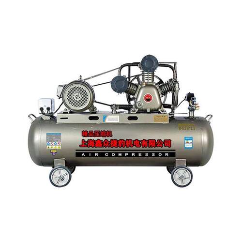 海捷豹率空压机工业级大功上打OJP气泵07.5KW38V空气压缩机220V气