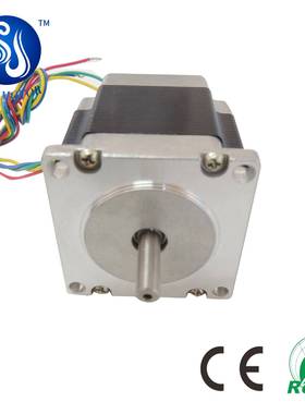 家供货5H57BYGH287BYG2步825微型智能家居5厂7进电机1.8°机器同