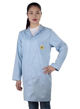 防静电褂工作服无KNR大车间尘服源头工厂热销