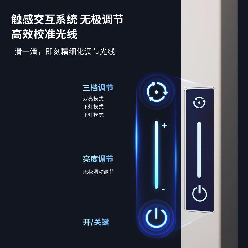 全光谱护眼落地灯儿童学习专用阅读台灯卧室书房钢琴立式落地灯