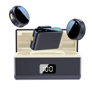 2025风16263麦相机专用麦克风手机降噪克风直播麦克外户拍摄