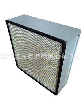 于重型公路过运输的发动机空气面用板N滤器40015P4N0015A2554AF18