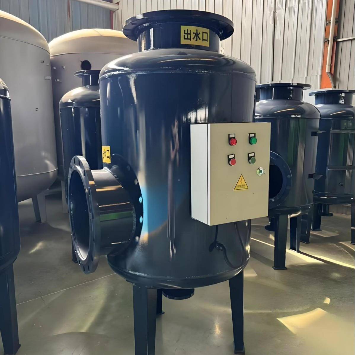 全程理综合水处物器多OTO项全水处理器化一程体水质控制设备