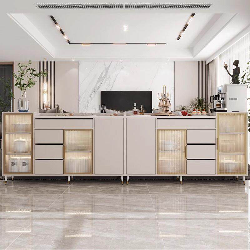 客沙柜发背柜奶实油风岩板厅餐边柜木多层板LSG横厅隔断柜后靠背,电子元器件市场,其它元器件,淘宝优惠券,粉丝福利购,淘宝优惠卷