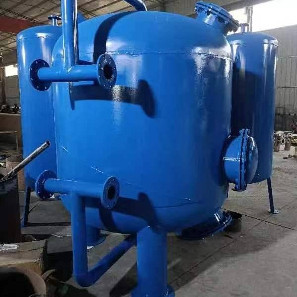 全自动 石英砂过滤器不锈钢材质 工业多介质机械 厂家直售过滤罐