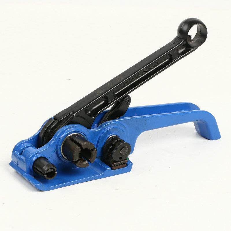 无齿THZ轮钢p包机手动铁皮打打包打机薄板木材包机p打包带捆扎器