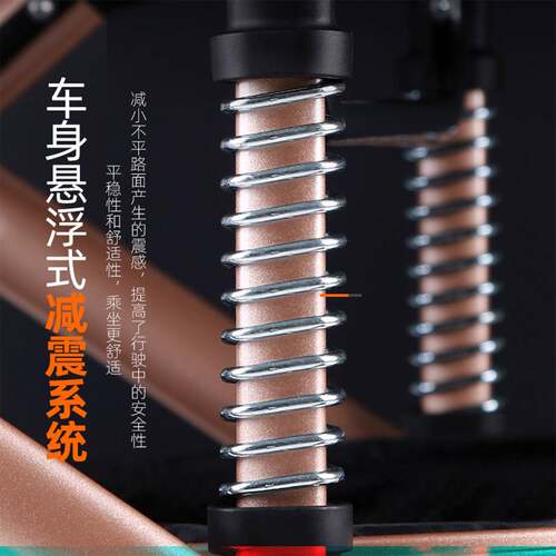 高景观婴儿手推避车b可坐可b躺折叠JCB四季通用宝宝推车四轮震儿