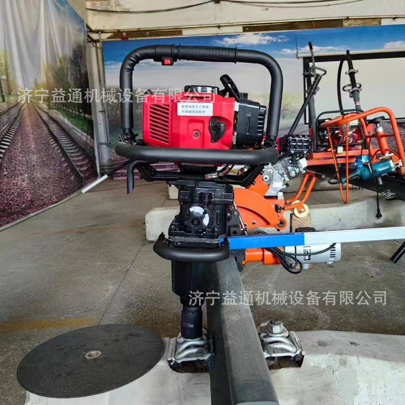 NLB-5型00手提式单头螺栓板手内燃螺NB-550型板手栓铁路用维工修