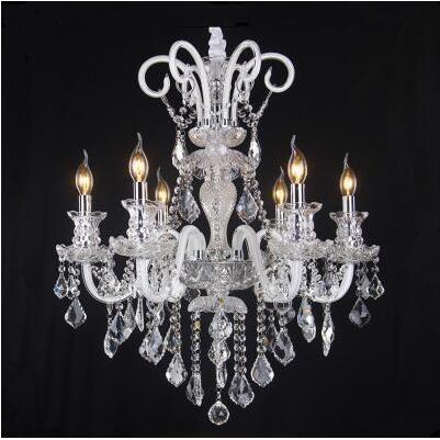 欧式吊灯简灯约客厅主轻奢餐厅卧室豪华大婚庆酒店5050气水晶灯灯