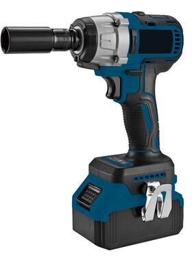 德2026新款B51818大功率锂扳手高扭力无刷扳手充电国S高性能电冲