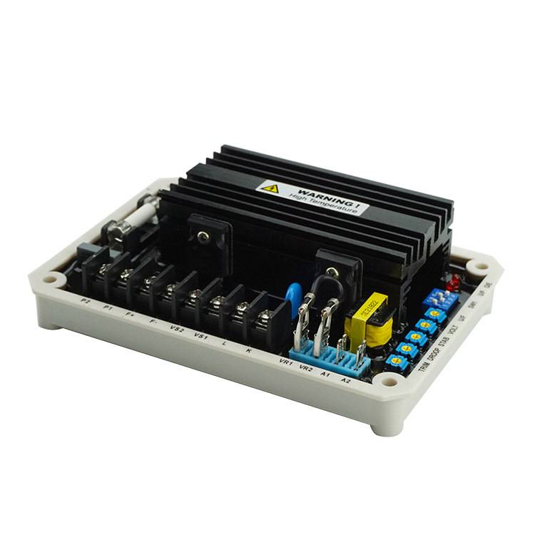 EA16A电压调节器AVR无刷发电机配件稳压器30KW调压板 220V