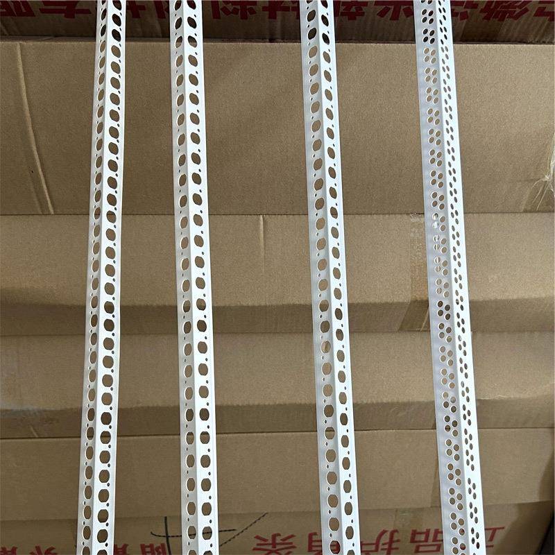 PVC护角条阳角阴角条刮白墙腻子阴阳角线条装修防开裂塑料护墙条