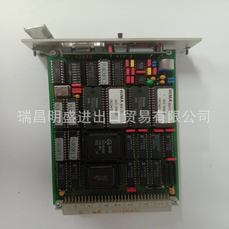 DCS系统卡件配件HIMA F7130A库存现货