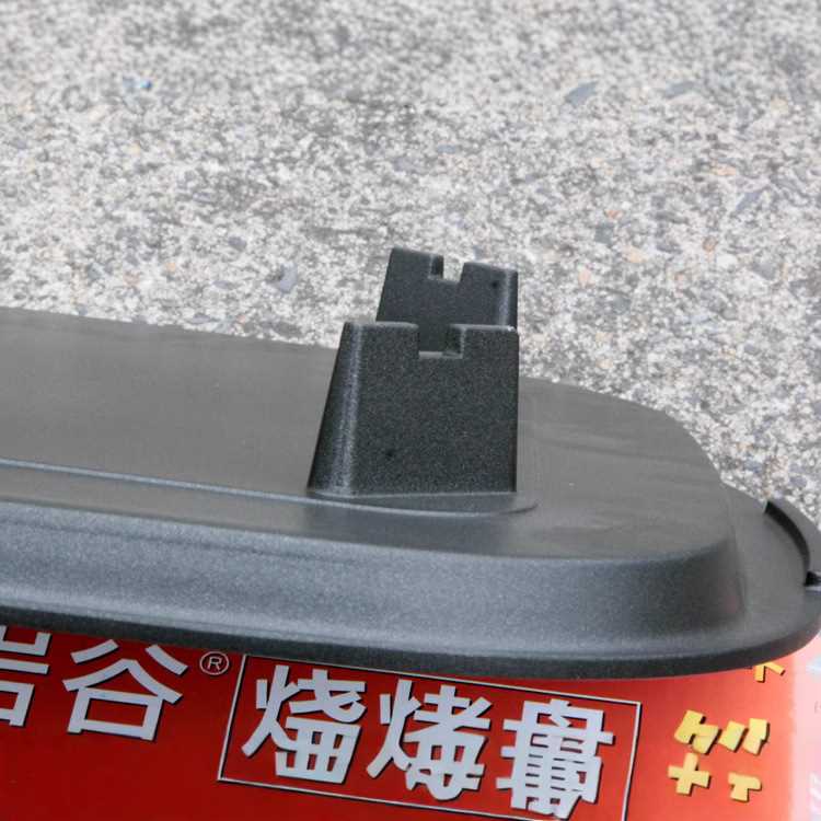岩谷 卡式炉日式烧烤盘 铁板烧 烤肉盘 烧烤架 岩谷烤盘ZK-08烧烤