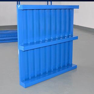 钢制托盘盘厂仓储货架托盘物流叉车铁栈板工卡钢托板32052盘铁托