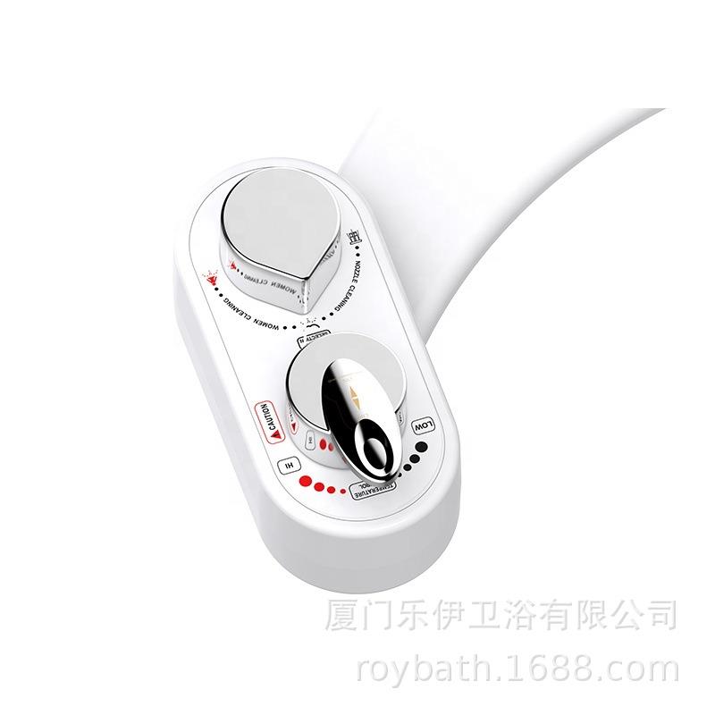 家用新款妇洗器超薄跨境屁股清洗洁身器冷热水简易冲洗不用电外贸