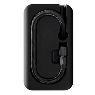 汽车用气电动轿车轮车打用高压打气泵 车载无线胎充气泵便225携式