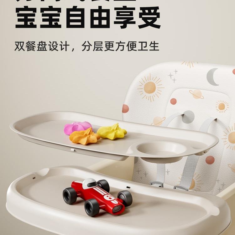 包邮巧乐熊宝宝童变百餐椅多功能儿见详情页餐桌椅家用安婴全防摔