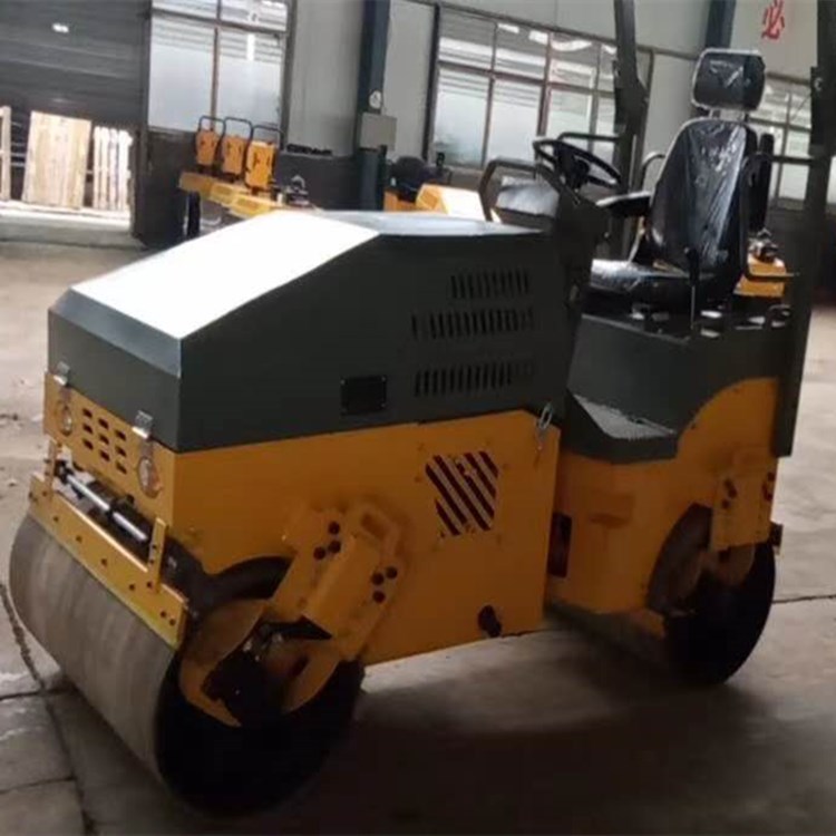TY-3T/3.5T/4T/5T双钢轮压路机
