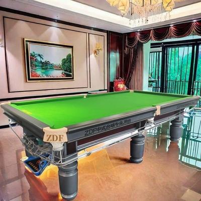 增城台球桌商用从化台球桌子标准型南雄台球桌家用乐昌英德球
