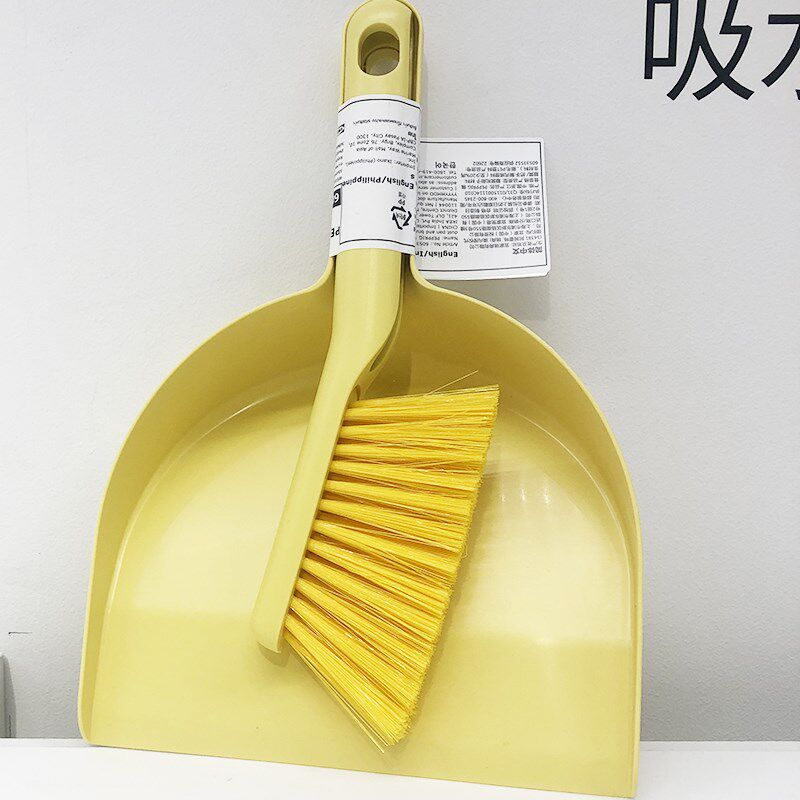 速发PEPRPIG 佩清里格 簸箕和刷子 家用扫地普理毛发扫帚
