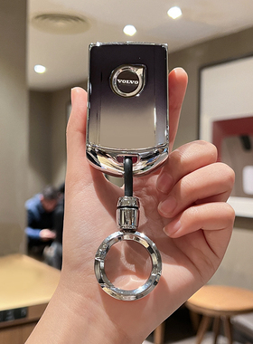 速发套xc60汽车xc0用品6壳0ss0包xc40专用s60l扣男2024款