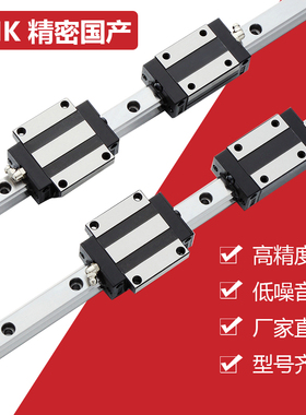 速发TKH直线导轨直5滑块R20R R2线R R25A R25A R15XW