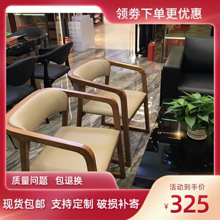 现货速发冷饮店桌椅咖啡厅甜品店休闲洽谈接待会客沙发奶茶店桌椅