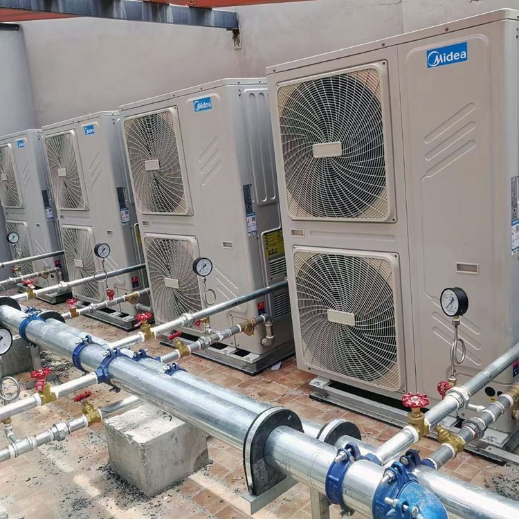 北京小1匹变频风管室内机MDV-D22T3/BP3N1-D2F(B）