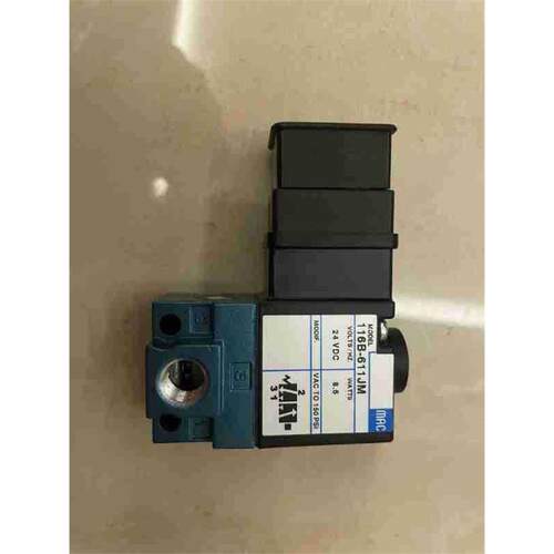 美国MAC电磁阀111B-611JB 117B-111BA 高频阀正品现货速发