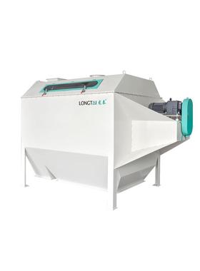 TCQY系列圆筒初清筛 山东饲料机械 圆筒初清筛价格