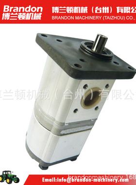 TL70A,TL80A, TL90A, TL100A TN80A, 双联液压泵 47129338 农机泵