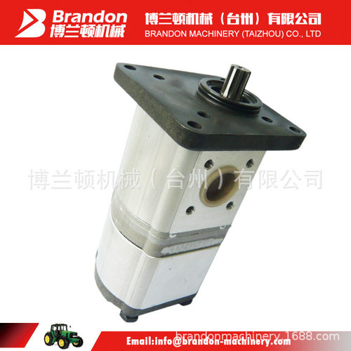 TL70A,TL80A, TL90A, TL100A TN80A, 双联液压泵 47129338 农机泵