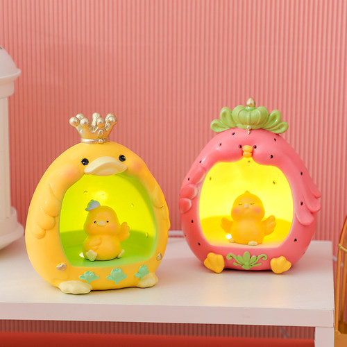 速发友礼物清单可爱桌面小摆件卧室实用闺蜜过生日惊喜高级礼盒