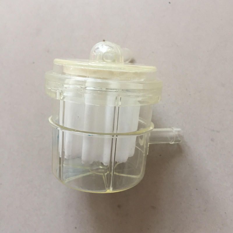 速发奥拓高分子汽油滤芯柱形烟气分析仪燃油滤芯过滤杯油杯