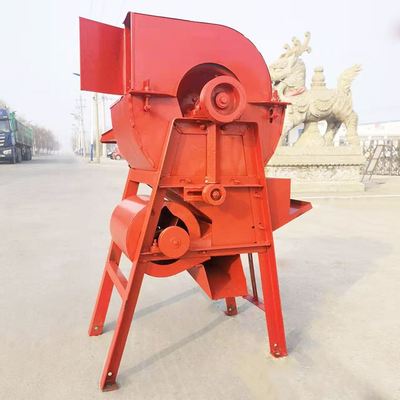 现货速发40型麦子打场机 用电动柴油配套水稻小麦脱粒机江苏水