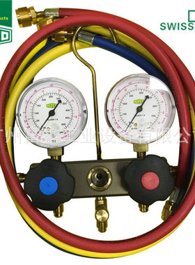 制冷设备及压力表：压力表M2-250-M-R134a  9883061