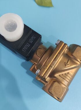 burkert6281EV电磁阀 A 13.0 NBR G1/2 24VDC 宝德现货正品全新