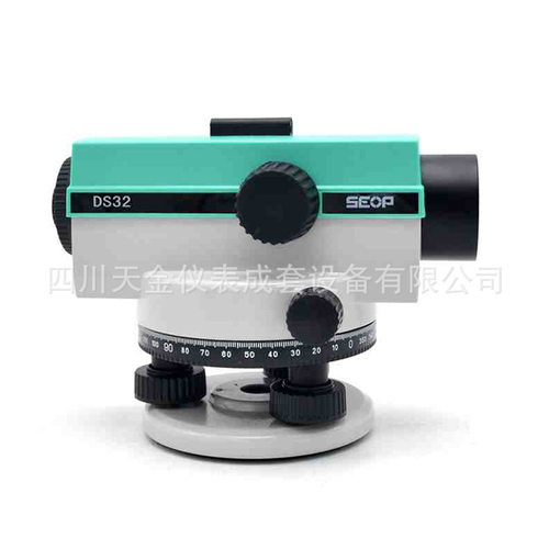 天津SEOP水准仪DS32高精度工程测绘仪32倍率水平仪室内外测量