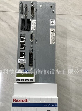 力士乐伺服轴卡R911317398 CSH01.2C-PB-ENS-NNN-CCD-S1-S-NN-FW