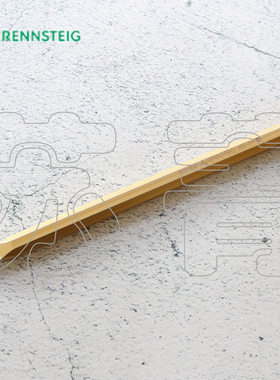 德国原装进口兰士德Rennsteig石凿 尖头 全长200mm-500mm
