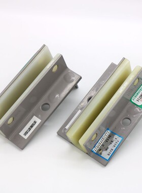 DX4C轿厢滑动导靴适用通力对重付副主轨靴衬140河北东方电梯配件