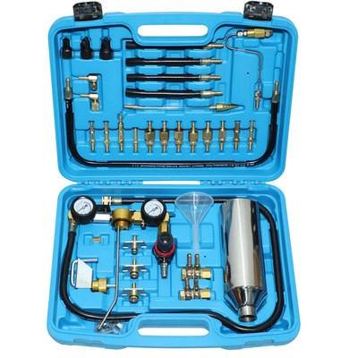 汽车三元催化清洗机剂吊瓶工具喷油嘴节气门进气道油路设备积碳