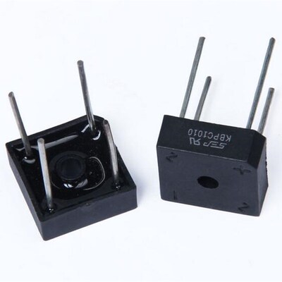 桥堆KBPC1010     10A    1000V耐压  整流桥堆