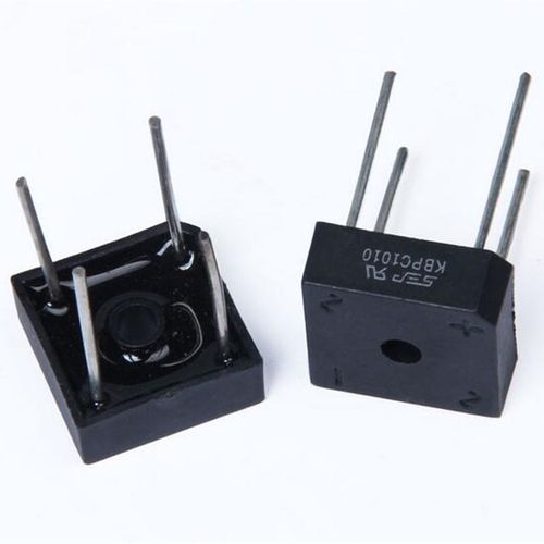 桥堆KBPC1010     10A    1000V耐压  整流桥堆