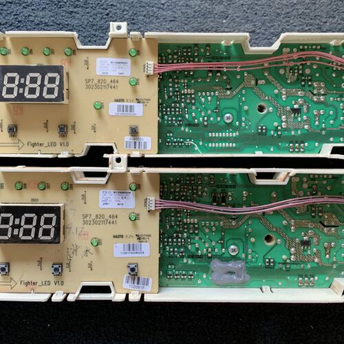 适用小天鹅滚筒洗衣机控制器主机板主板TG70-1028ED 301330600034
