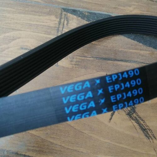 舒华E6跑步机电机皮带 舒华E6跑步机凹槽带 舒华小皮带EPJ490