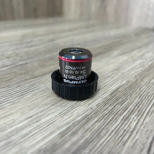 0.10 Olympus 奥林巴斯LMPlan